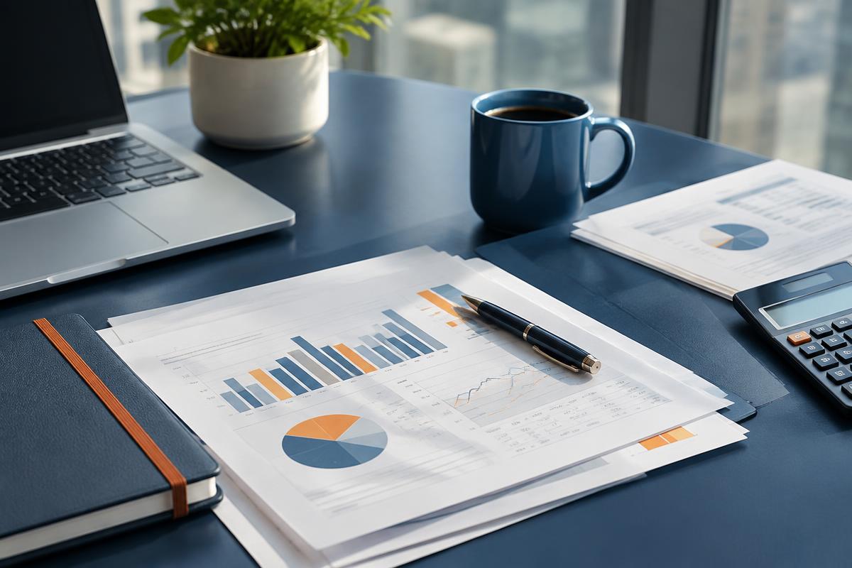 Enterprise planning materials and business data